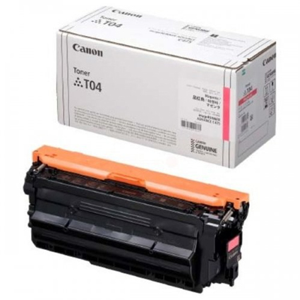 Toner T04 magenta Canon