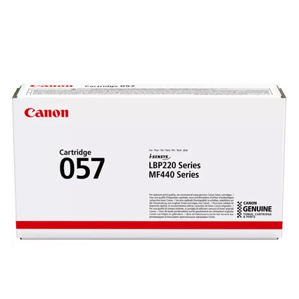 Cartridge 057 Canon