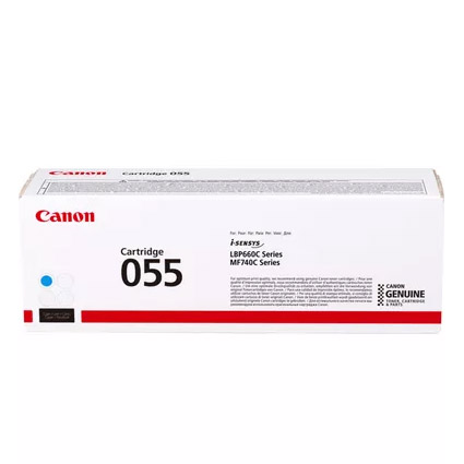 Cartridge 055 C Canon