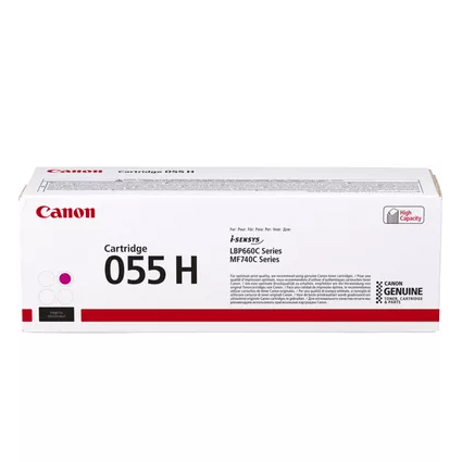 Cartridge 055 H M Canon