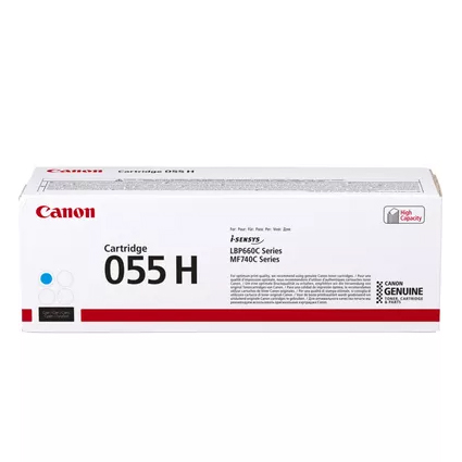 Cartridge 055 H C Canon