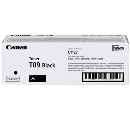 Toner T09 Black Canon