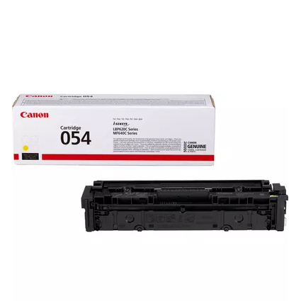 Cartridge 054 Y Canon