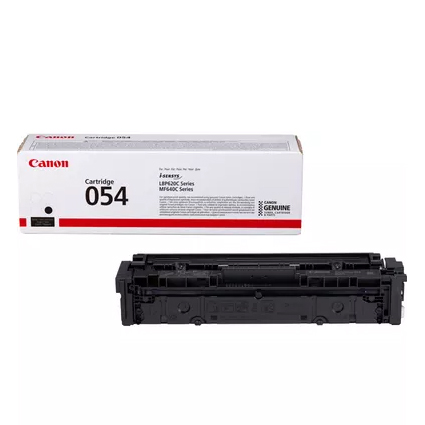Cartridge 054 Black Canon