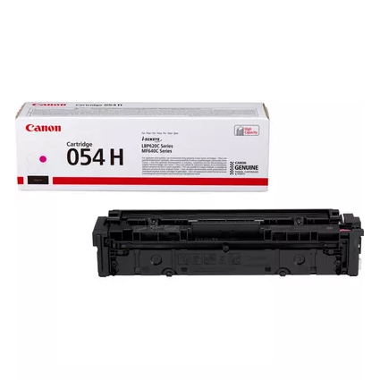 Cartridge 054 H M Canon