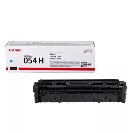 Cartridge 054 H C Canon