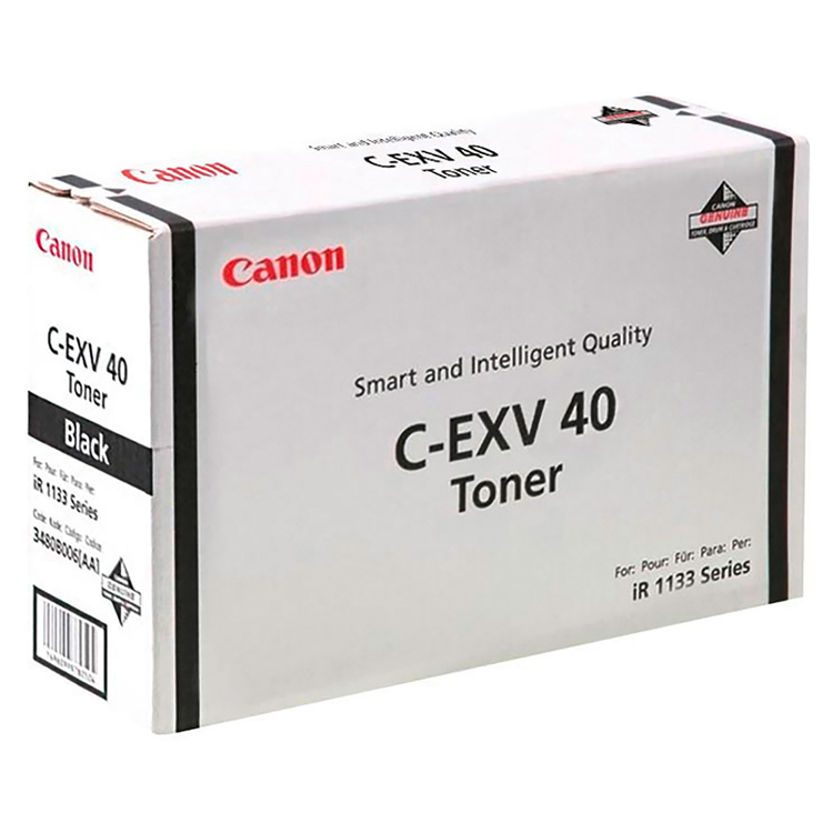 C-EXV 40 Toner Black Canon