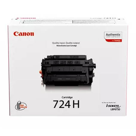 LBP Cartridge 724H Canon