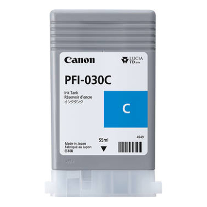 PFI-030 Cyan Canon