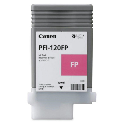 PFI-120 Fluorescent Pink Canon