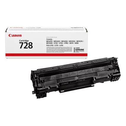 Cartridge 728 Canon