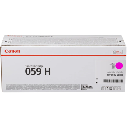 Cartridge 059 H M Toner Canon
