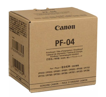 PF-04 Printhead Canon