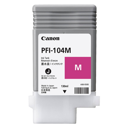 PFI-104 magenta Canon