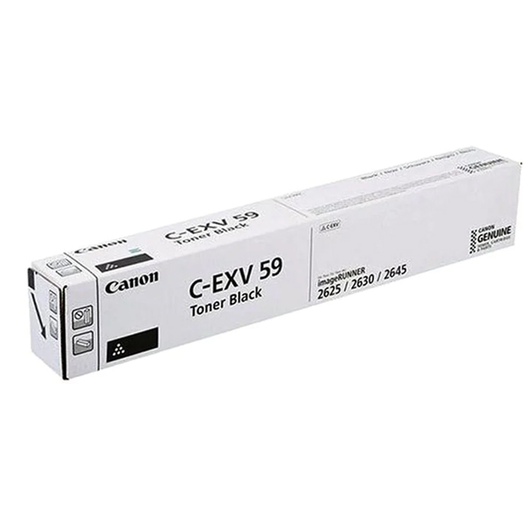 C-EXV 59 Toner Black Canon