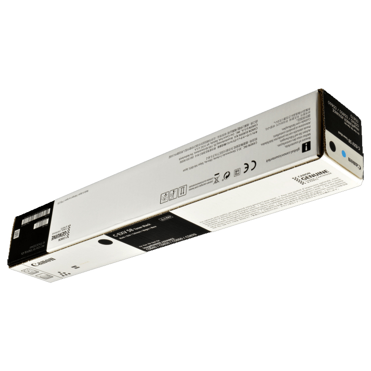 C-EXV 58 Toner Black Canon