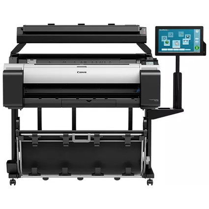 imagePROGRAF TM-305 MFP Z-36 System Controller (printer/stand/scanner Z-36AiO) Canon