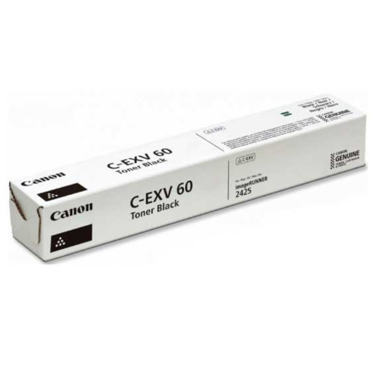 C-EXV 60 Toner Black Canon