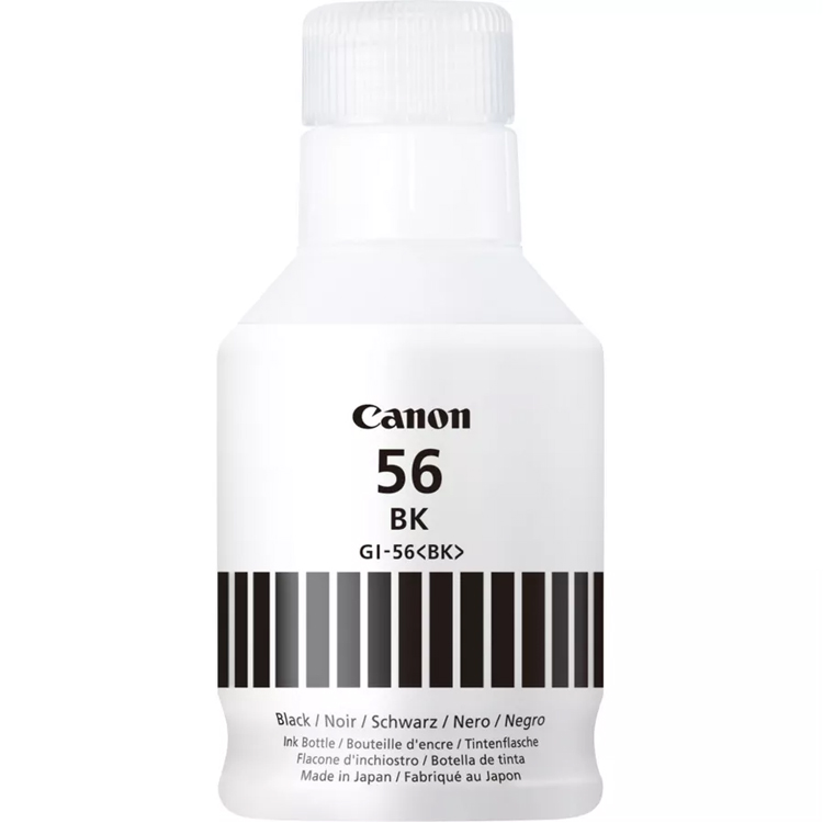 Ink Bottle GI-56 PGBK Canon