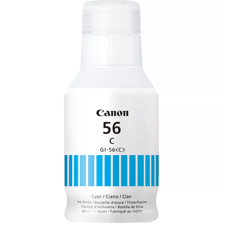 Ink Bottle GI-56 C Canon