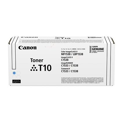 Toner T10 C Canon