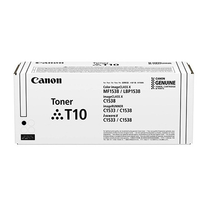 Toner T10 Black Canon