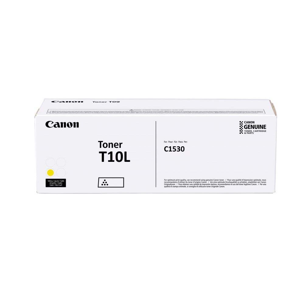 Toner T10L Y Canon