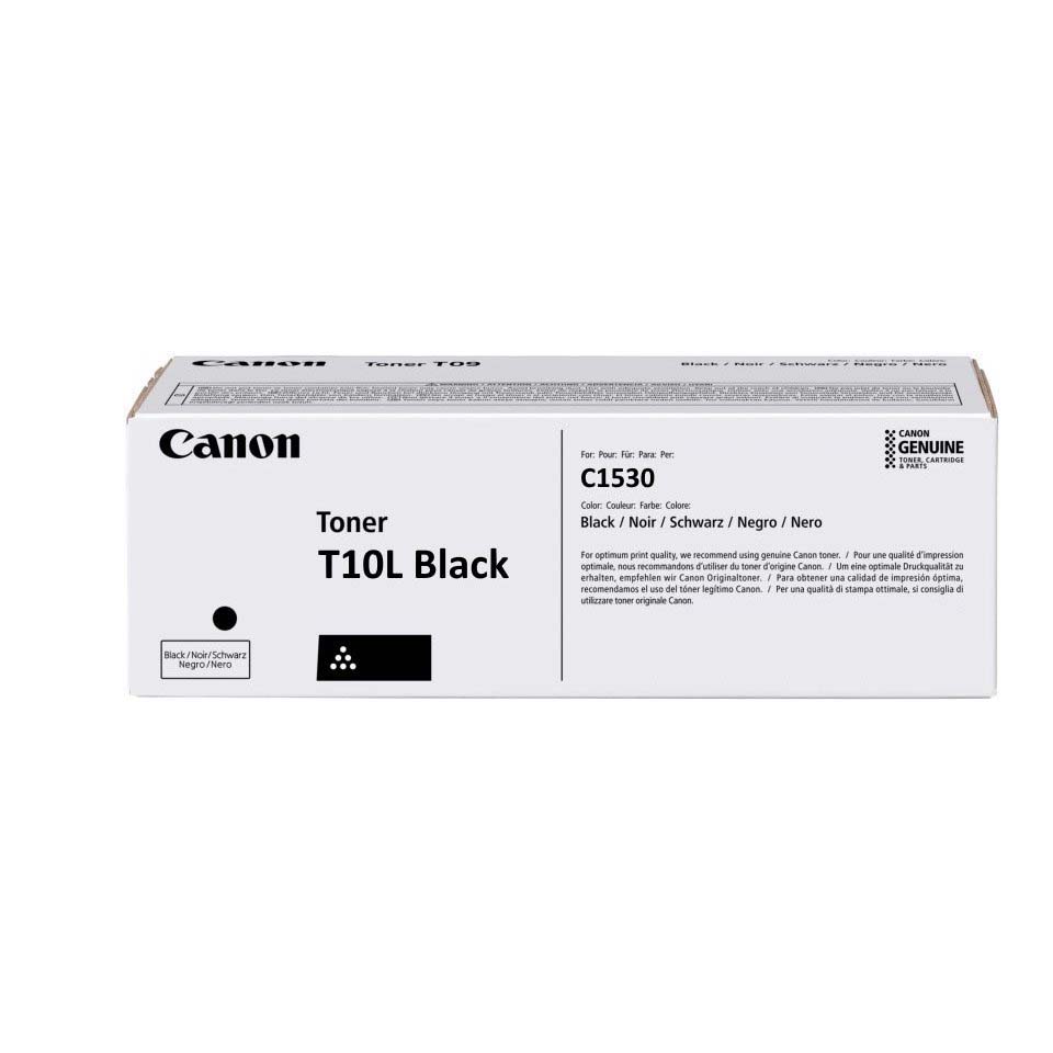 Toner T10L Black Canon