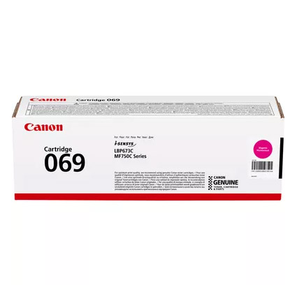 Cartridge 069 M Canon