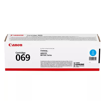 Cartridge 069 C Canon