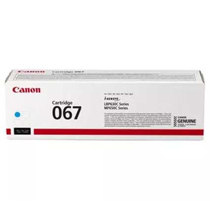 Cartridge 067 C Canon
