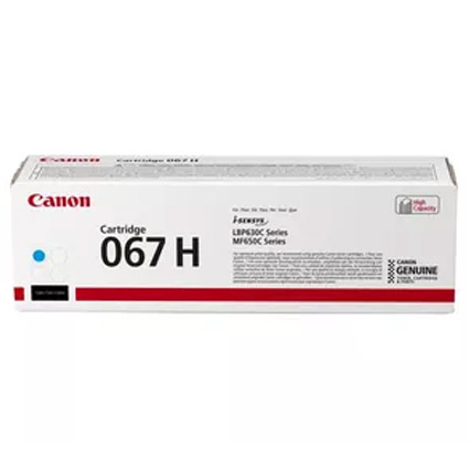 Cartridge 067 H C Canon
