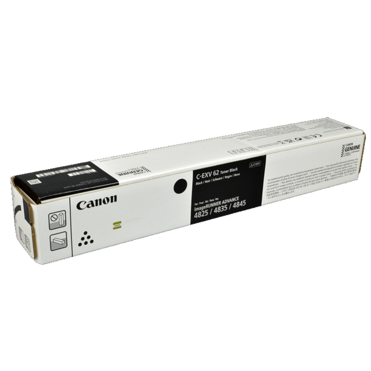 C-EXV 62 Toner Black Canon