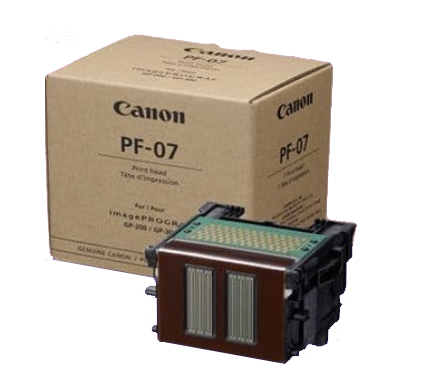 PF-07 PrintHead Canon