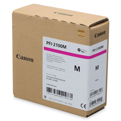 PFI-2100 magenta Canon