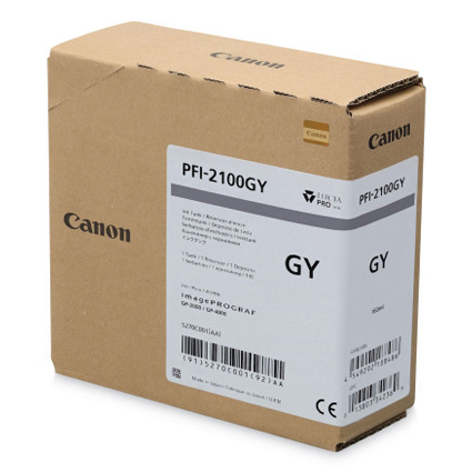 PFI-2100 Grey Canon