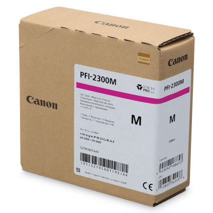 PFI-2300 magenta Canon