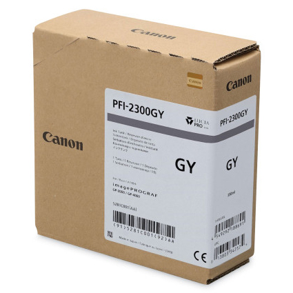 PFI-2300 Grey Canon