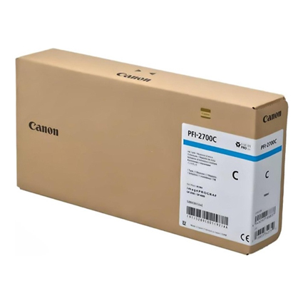 PFI-2700 Cyan Canon