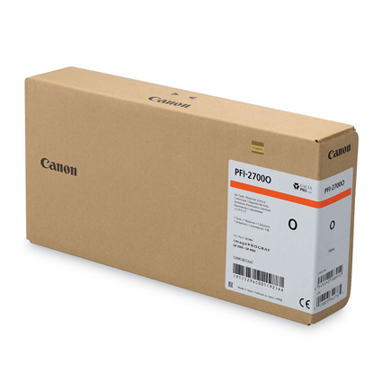 PFI-2700 Orange Canon