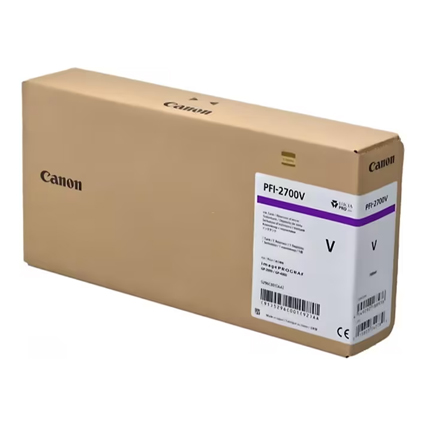 PFI-2700 Violet Canon