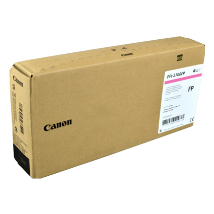 PFI-2700 Fluorescent Pink Canon