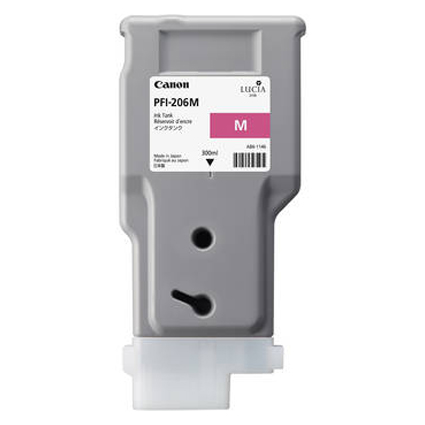 PFI-206 magenta Canon