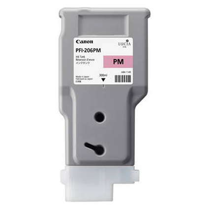 PFI-206 Photo magenta Canon
