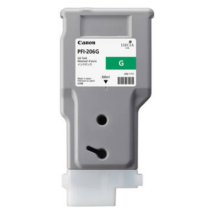 PFI-206 Green Canon