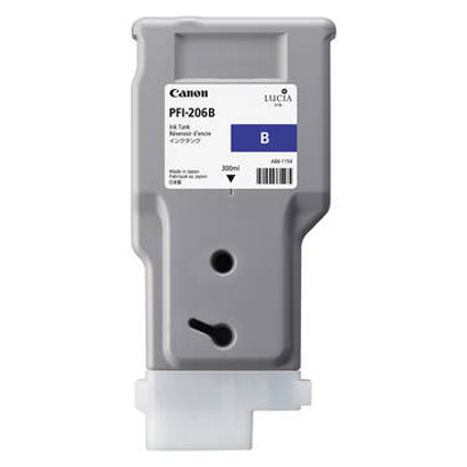 PFI-206 Blue Canon