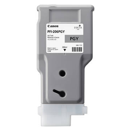 PFI-206 Photo Grey Canon