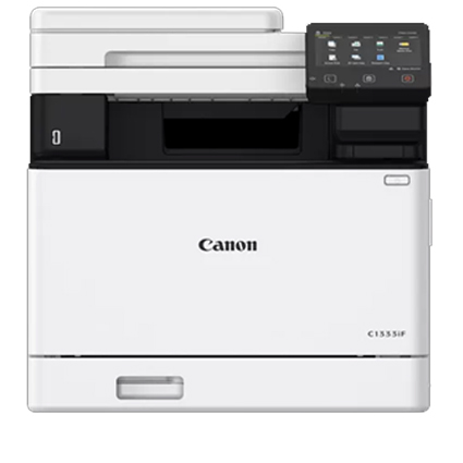 i-SENSYS X C1333iF con Fax + 4 TONER Canon