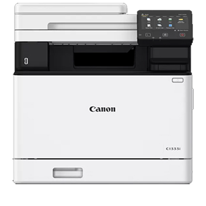 i-SENSYS X C1333i + 4 Toner (no fax) Canon