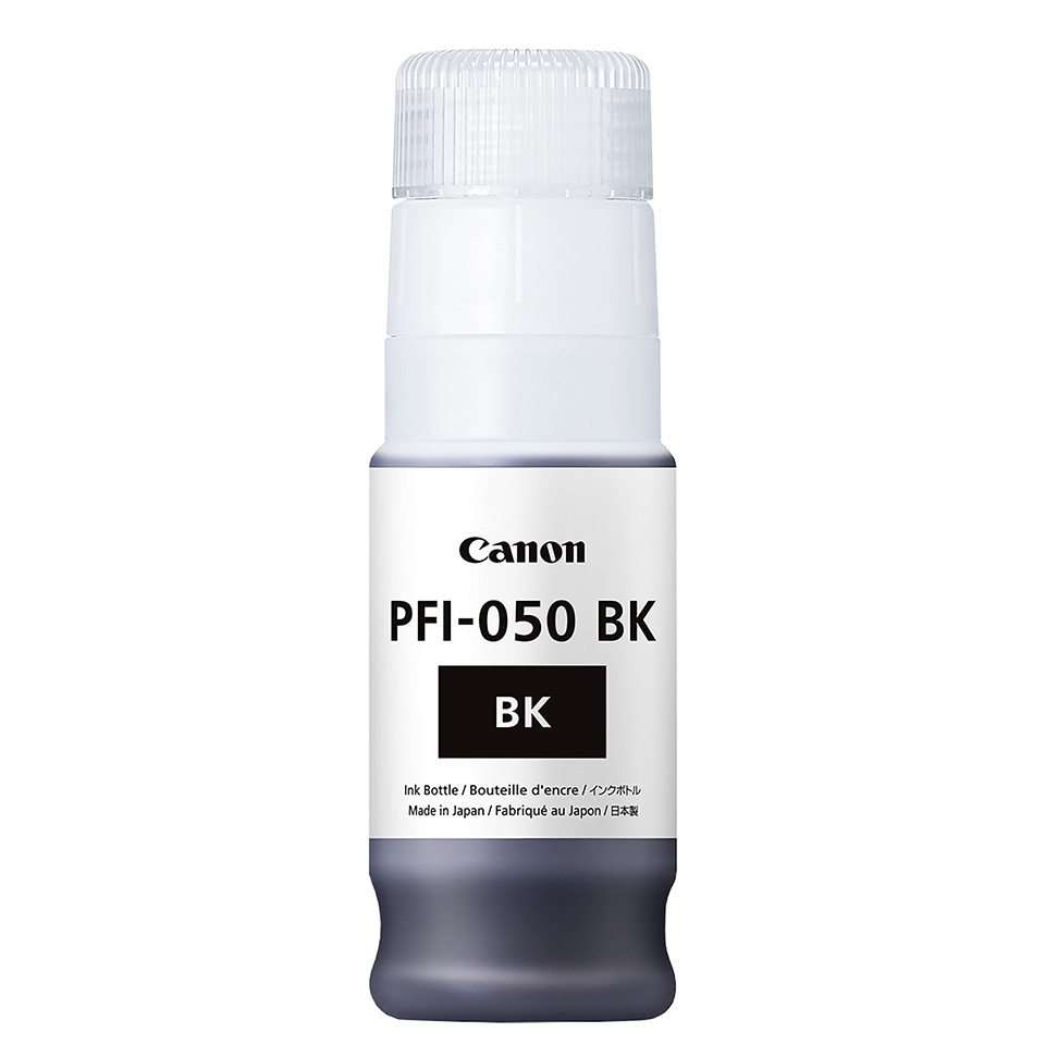 PFI-050 Black Canon